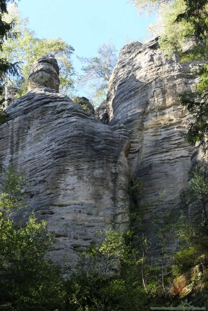 Teplickie Skały