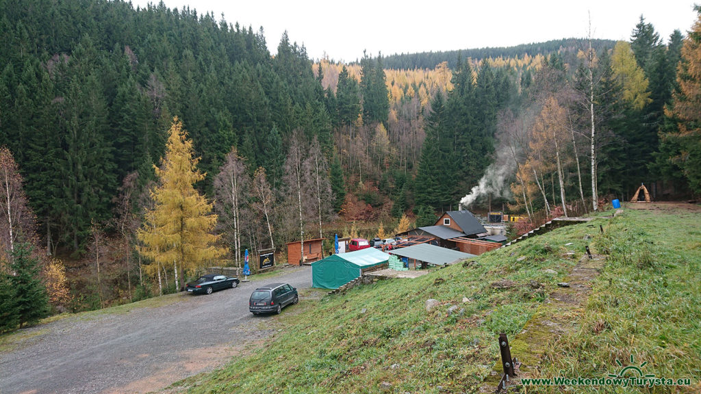 Kopalnia uranu Podgórze w Kowarach