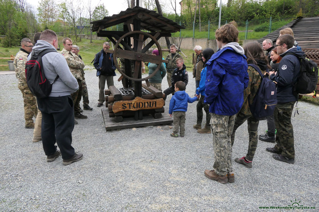 Kopalnia Złota w Złotym Stoku - skansen