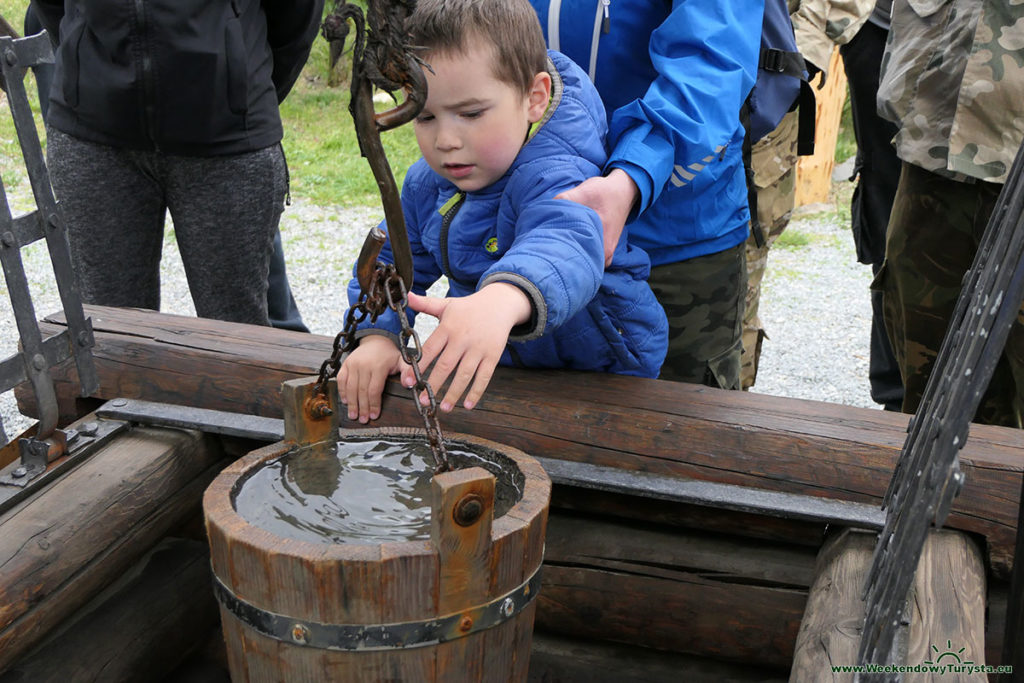 Kopalnia Złota w Złotym Stoku - skansen