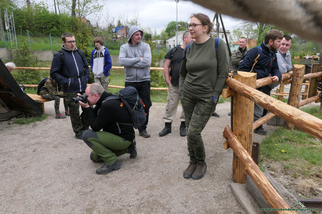 Kopalnia Złota w Złotym Stoku - skansen