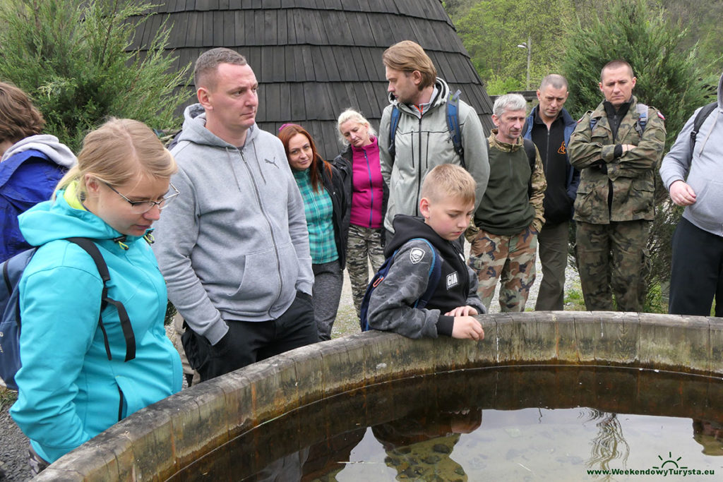 Kopalnia Złota w Złotym Stoku - skansen