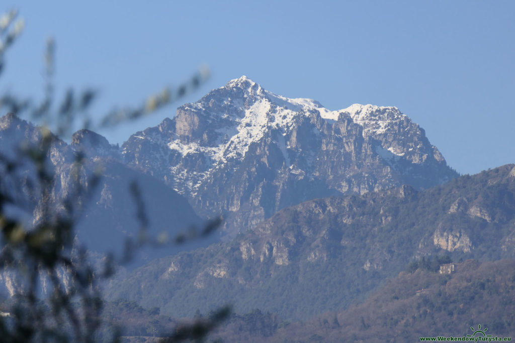 Okolice jeziora Garda