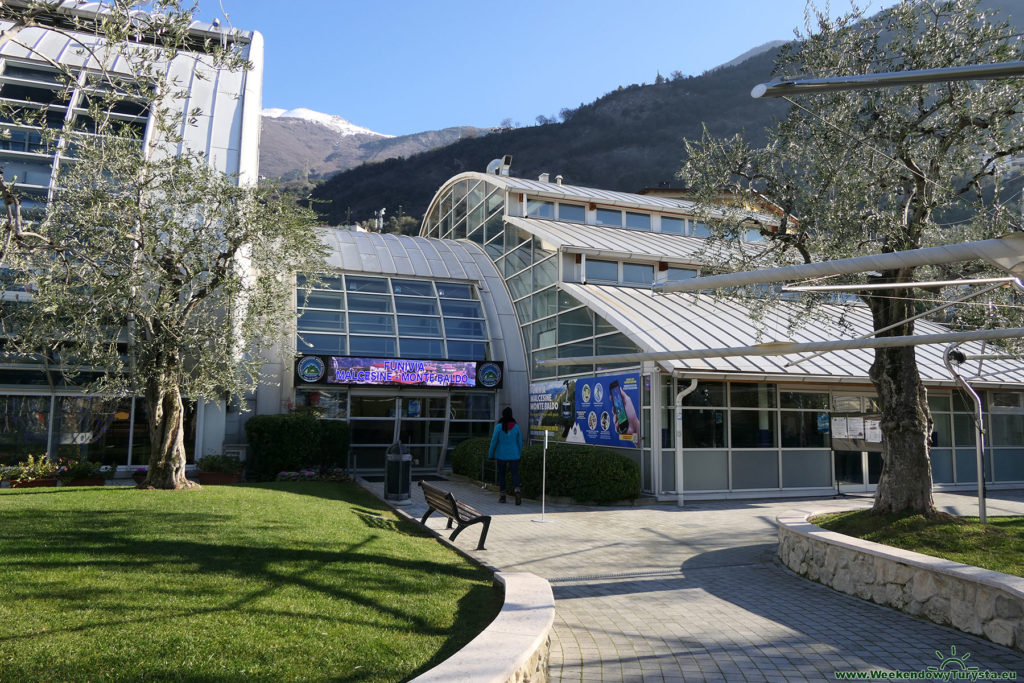 Kolej gondolowa na Monte Baldo