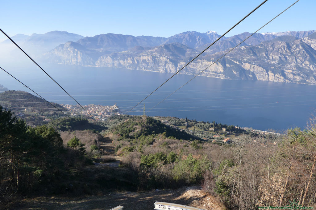 Kolej gondolowa na Monte Baldo