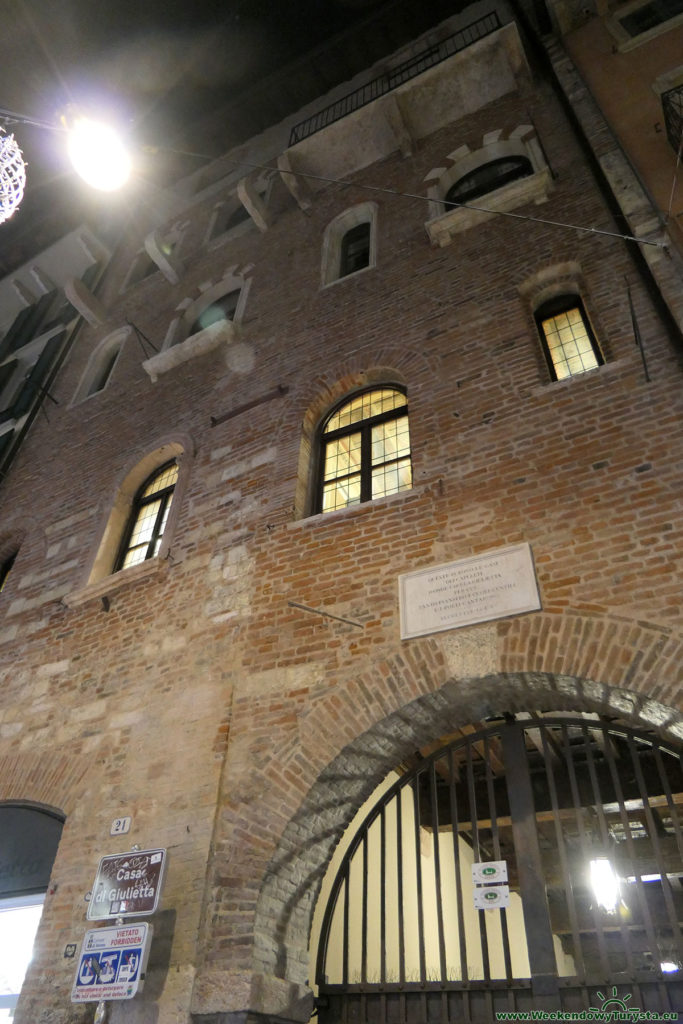 Casa de Giuleitta