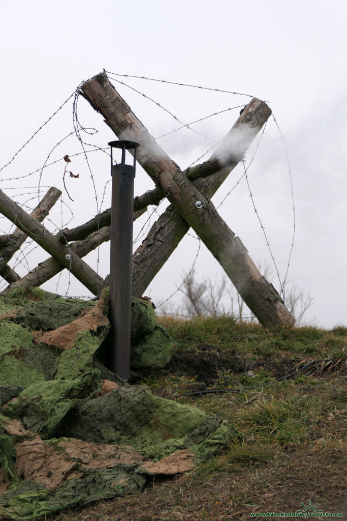 Skansen Fortyfikacyjny Czerwieńsk