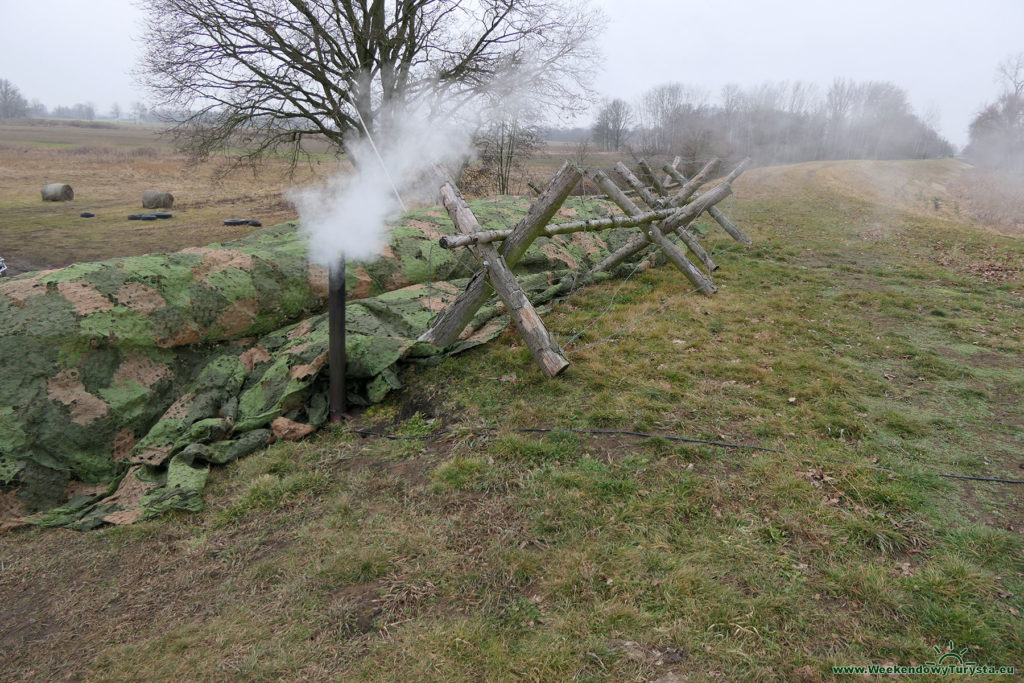 Skansen Fortyfikacyjny Czerwieńsk