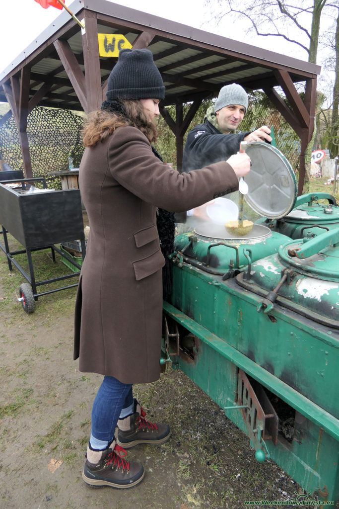 Skansen Fortyfikacyjny Czerwieńsk - piknik