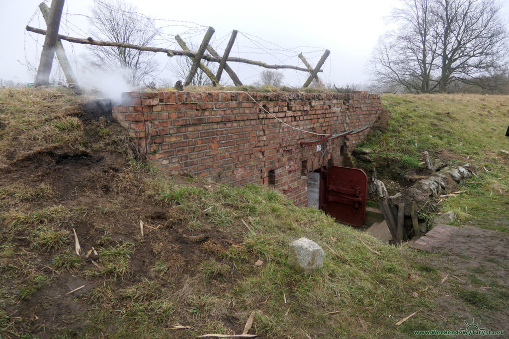 Skansen Fortyfikacyjny Czerwieńsk