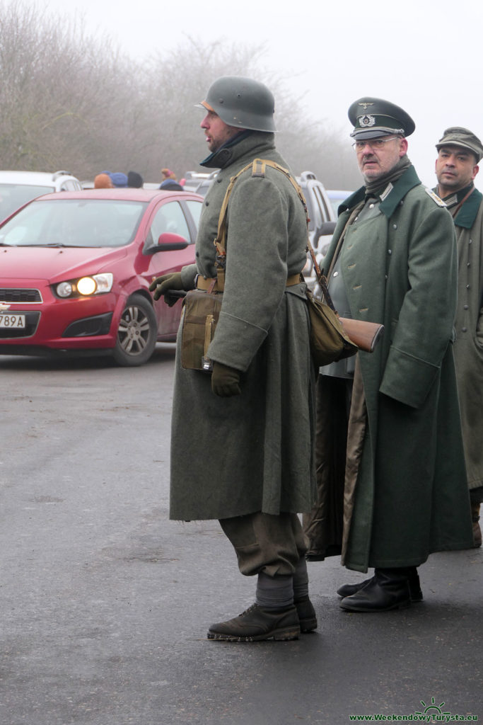 MRU - inscenizacja batalistyczna walk o Wał Pomorski