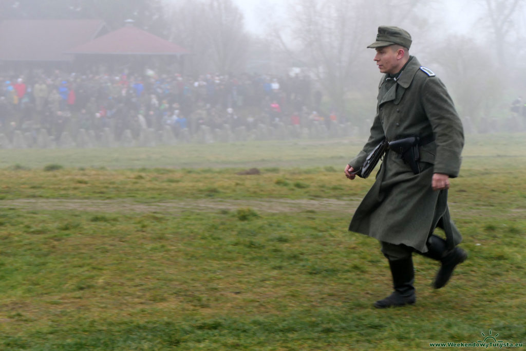 MRU - inscenizacja batalistyczna walk o Wał Pomorski