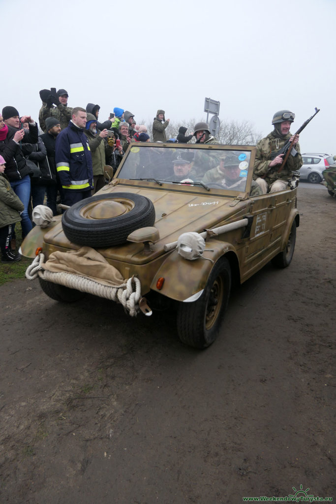 MRU - inscenizacja batalistyczna walk o Wał Pomorski