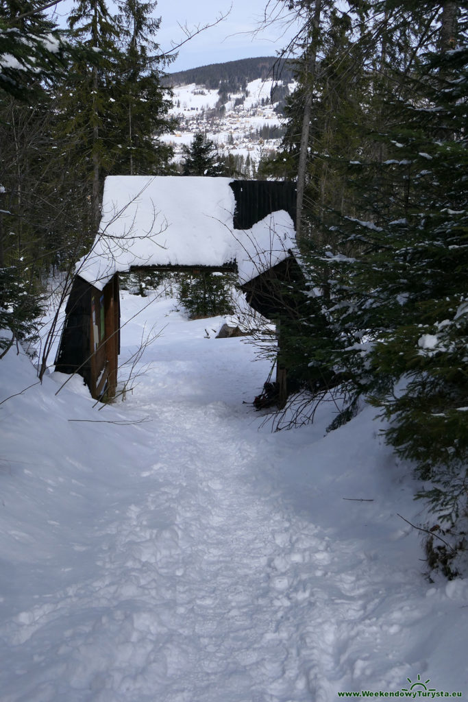 Tatrzański Park Narodowy - Staników Żleb