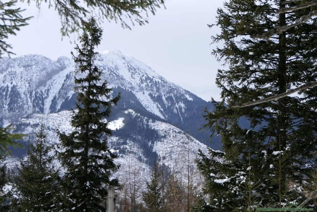 Tatrzański Park Narodowy - wysokie Tatry