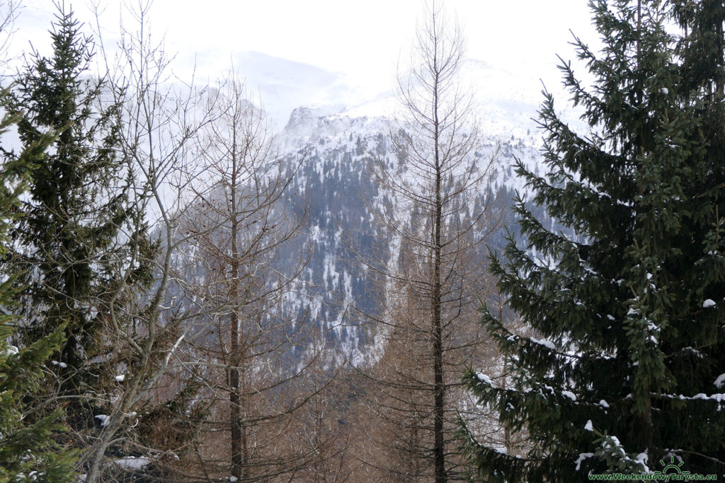 Tatrzański Park Narodowy - wysokie Tatry