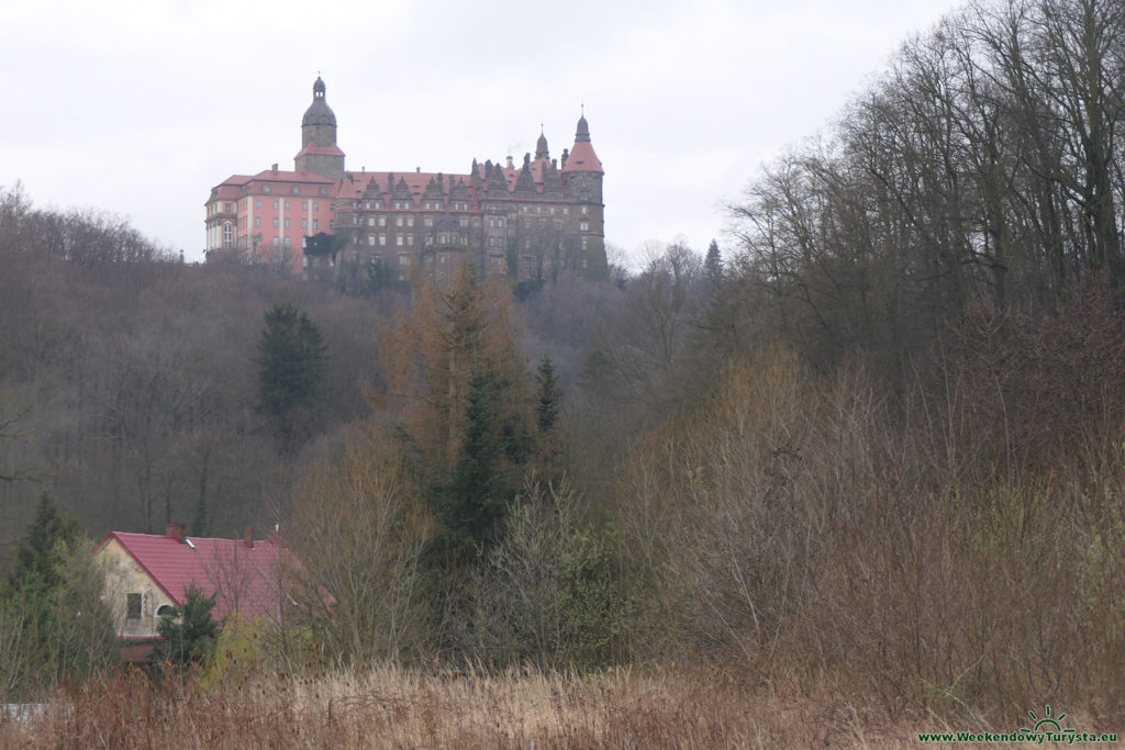 Zamek Książ