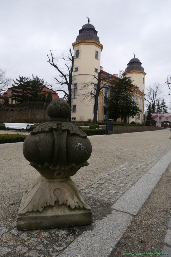 Ścieżka Hochbergów - Zamek Książ