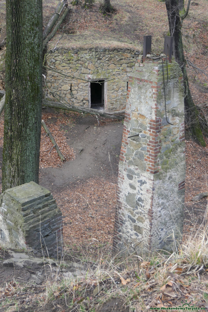 Ścieżka Hochbergów - Stary Książ