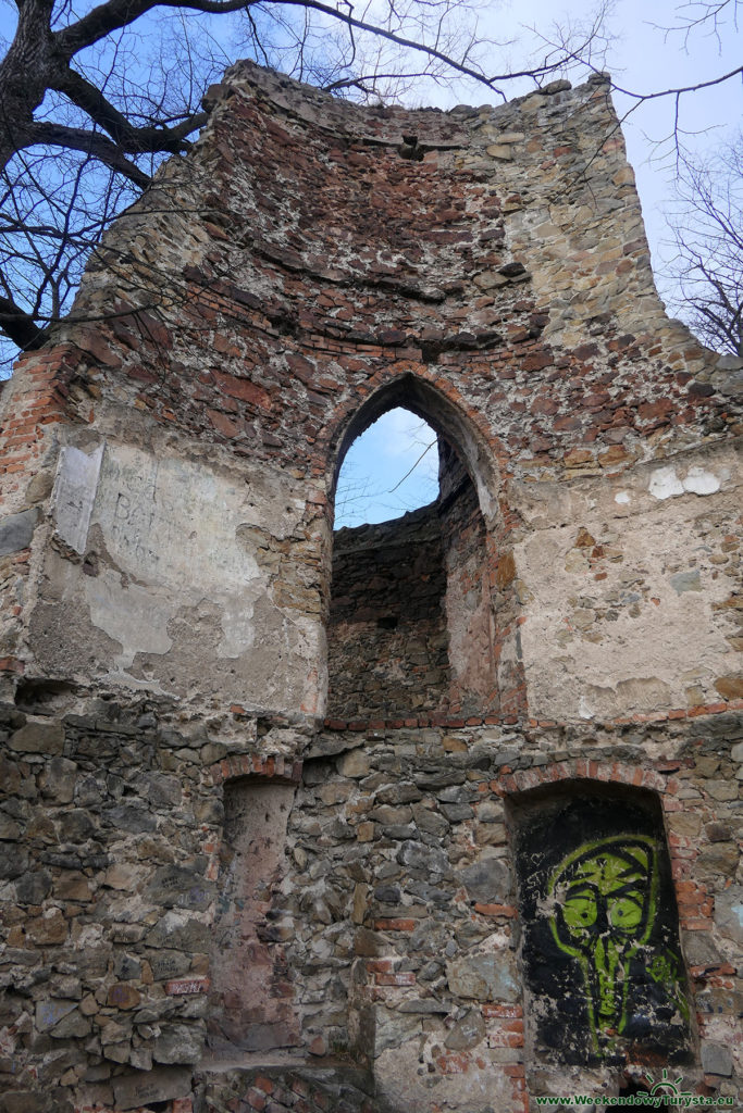 Ścieżka Hochbergów - Stary Książ