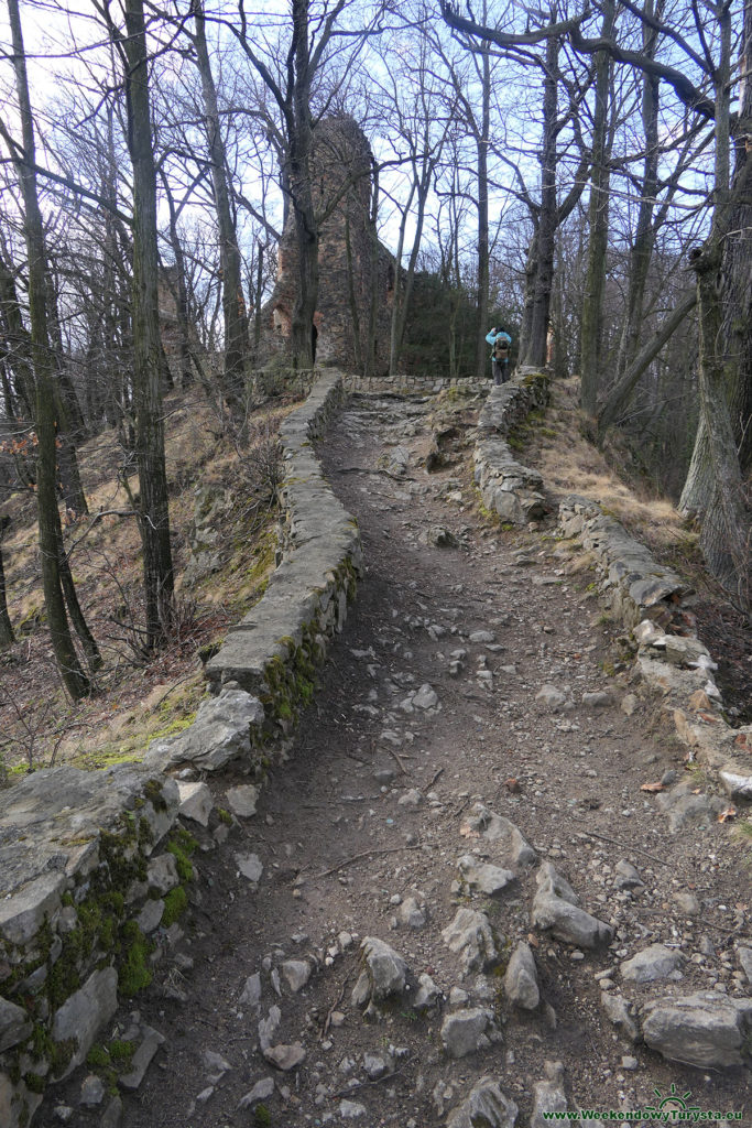 Ścieżka Hochbergów - Stary Książ