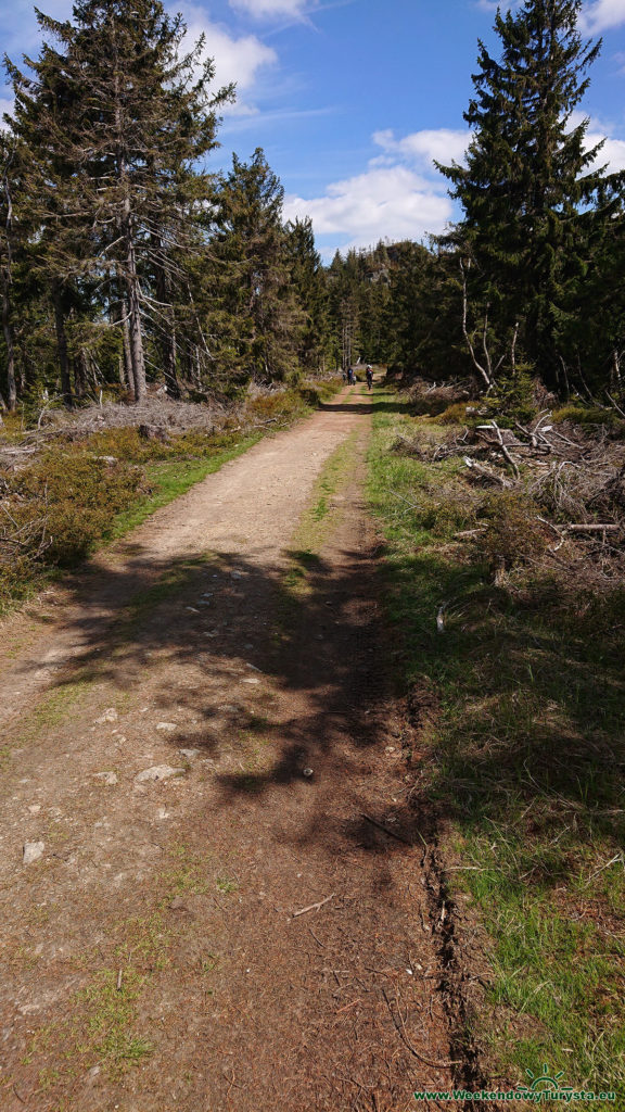 Single Track 14 - Szklarska - czwarty odcinek