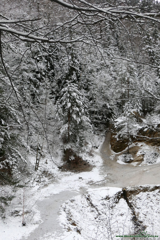 Kolorowe jeziorka