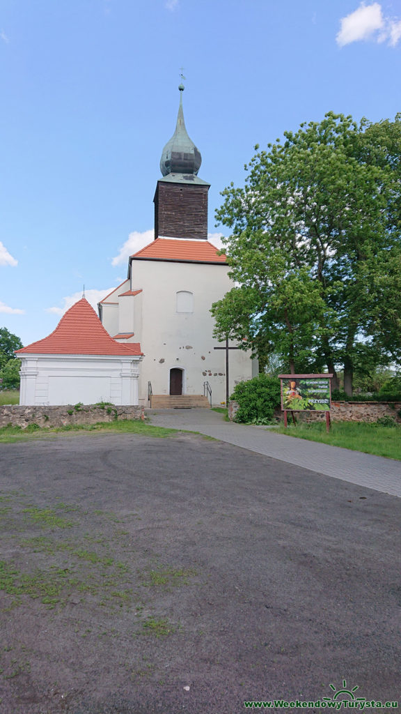 Kościół w Leśniowie Wielkim