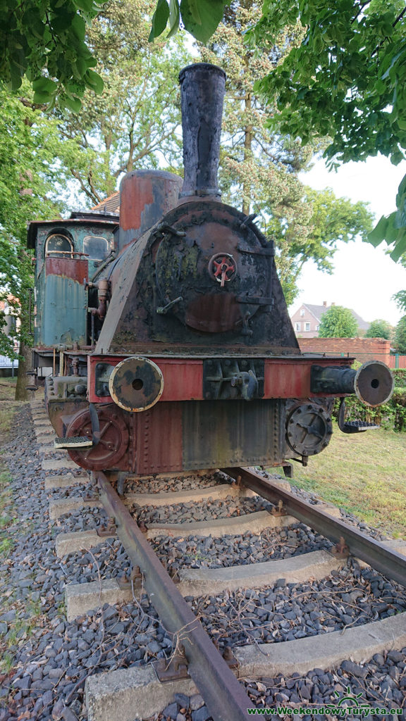 Muzeum Kolei Szprotawskiej w Czerwieńsku