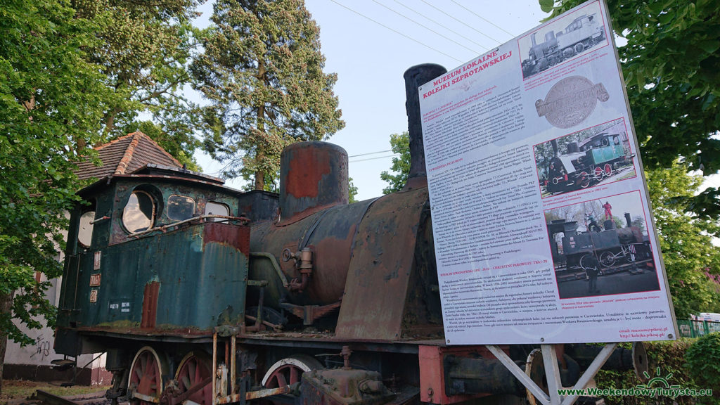 Muzeum Kolei Szprotawskiej w Czerwieńsku