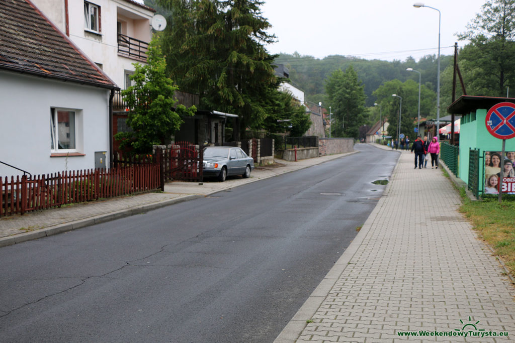 Łagów Lubuski - miasto