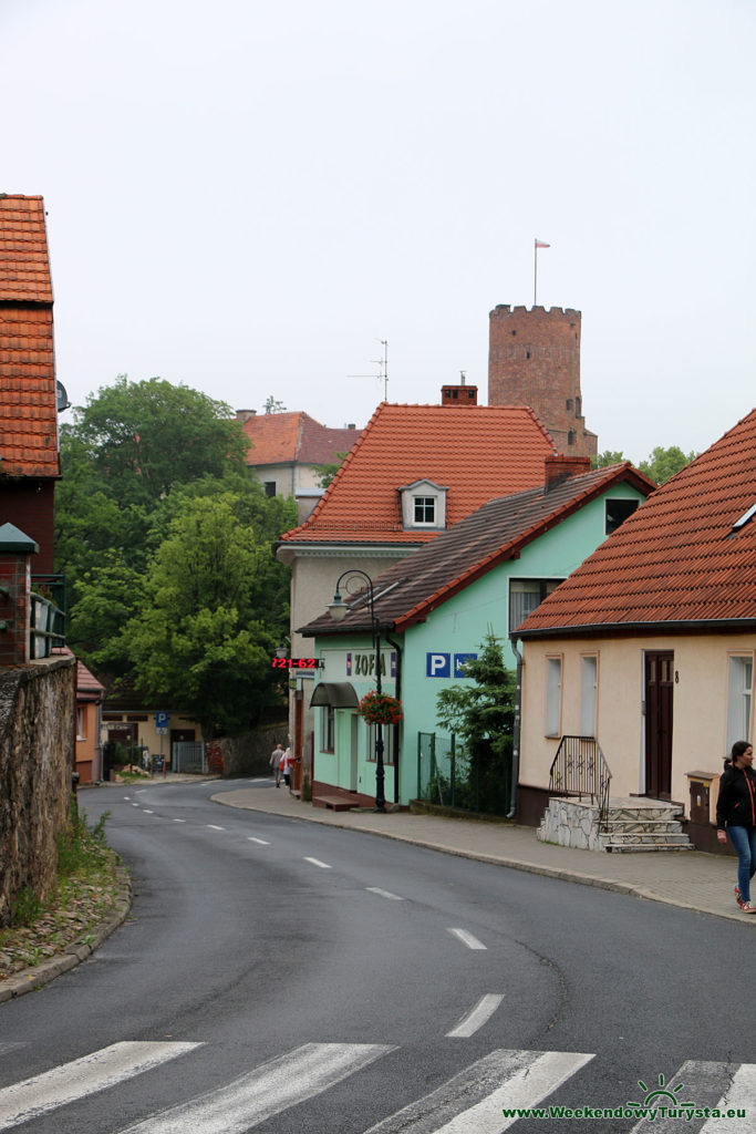 Łagów Lubuski - miasto