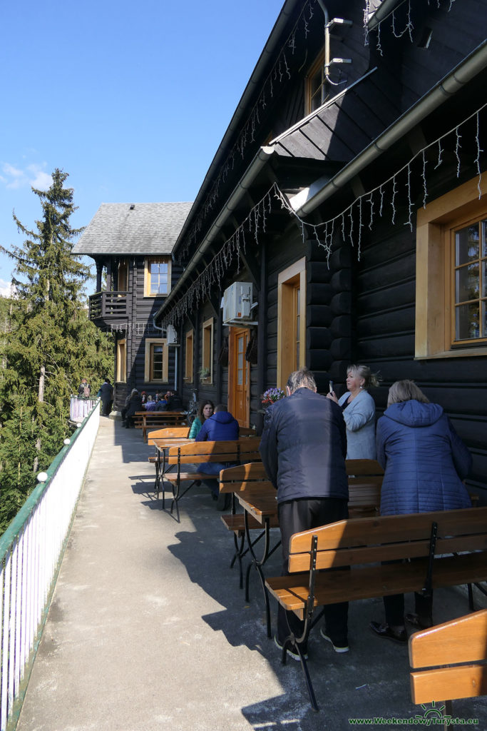 Park Krajobrazowy Doliny Bobru - Gościniec Perła Zachodu