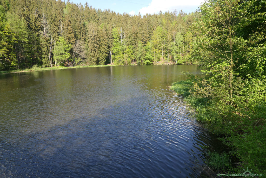 Park Krajobrazowy Doliny Bobru - most na Bobrze