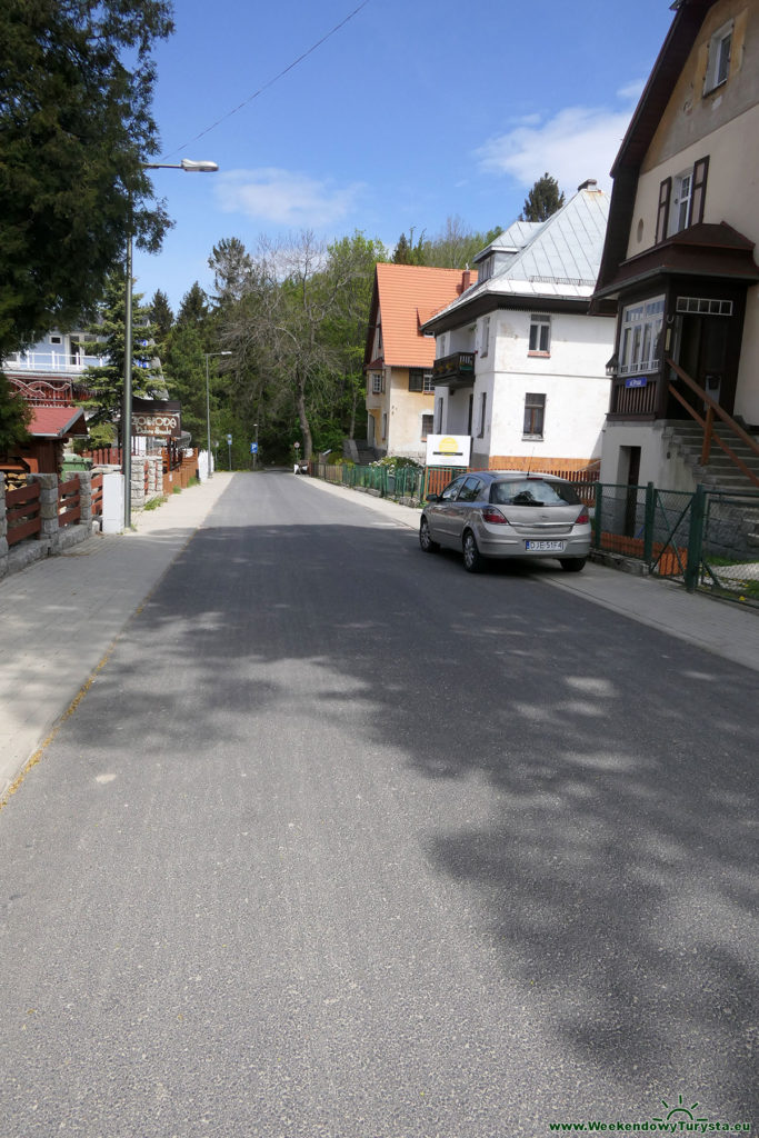 Szklarska Poręba - Centurm