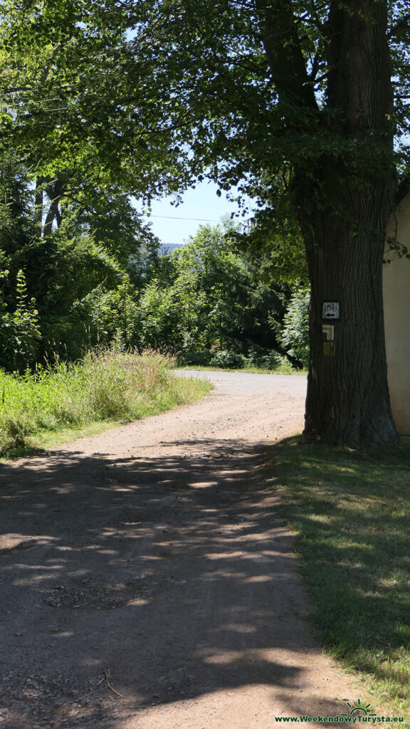 Szlak Żółty do Chełmska Śląskiego