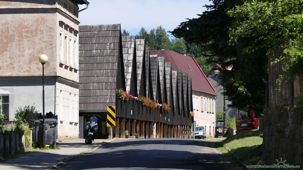 Chełmsko Śląskie - Dom Tkaczy