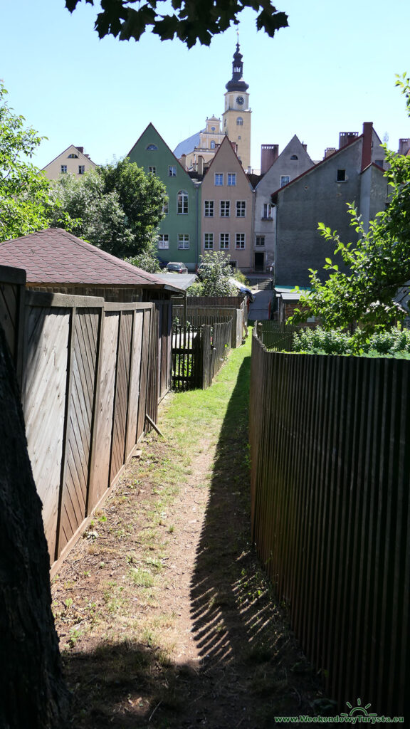 Chełmsko Śląskie - Niebieski Szlak