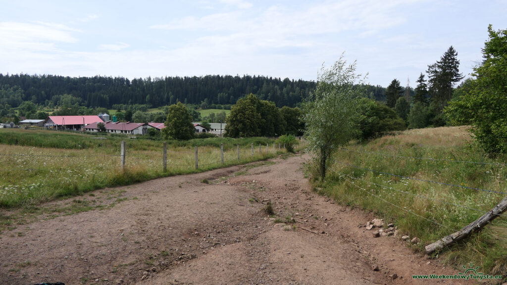 Dojście do Stołu Sądowego w Kochanowie