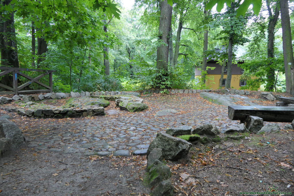 Wzgórze Kościuszki Park Miejski - Szubienica