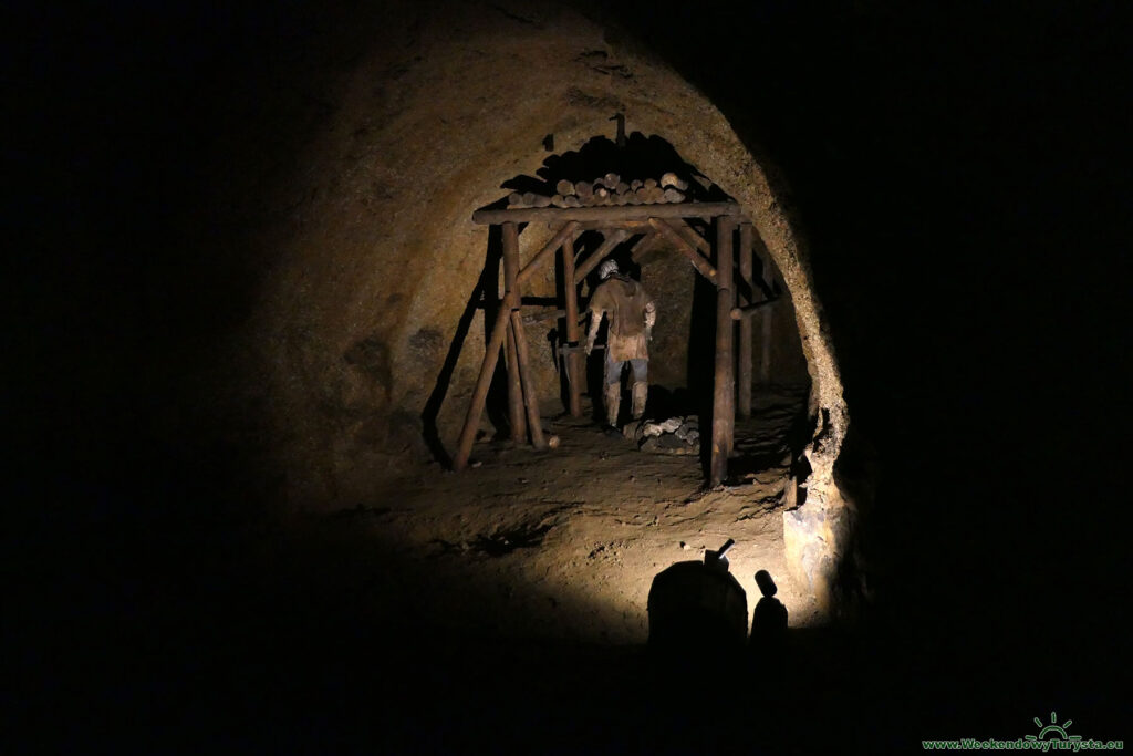 Walonowie i górnictwo w rejonie Dolnego Śląska - Time Gates w Jeleniej Górze