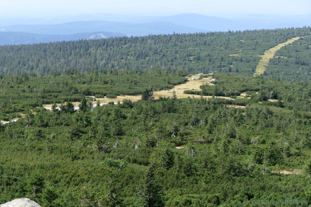 Karkonosze - Główny Szlak Sudecki