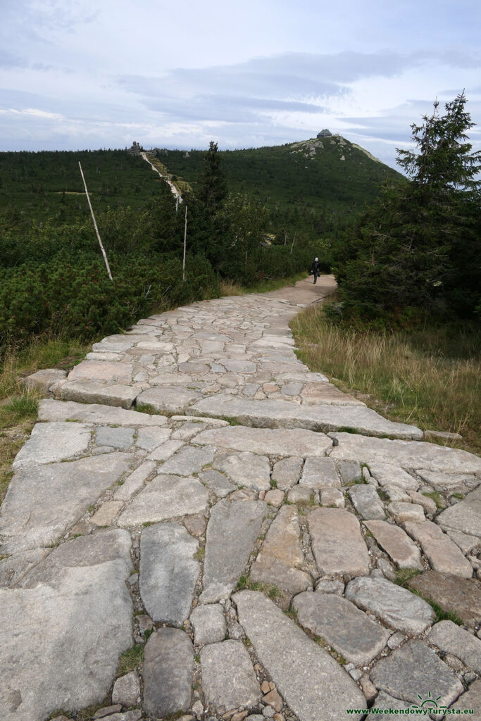 Schronisko na Szrenicy