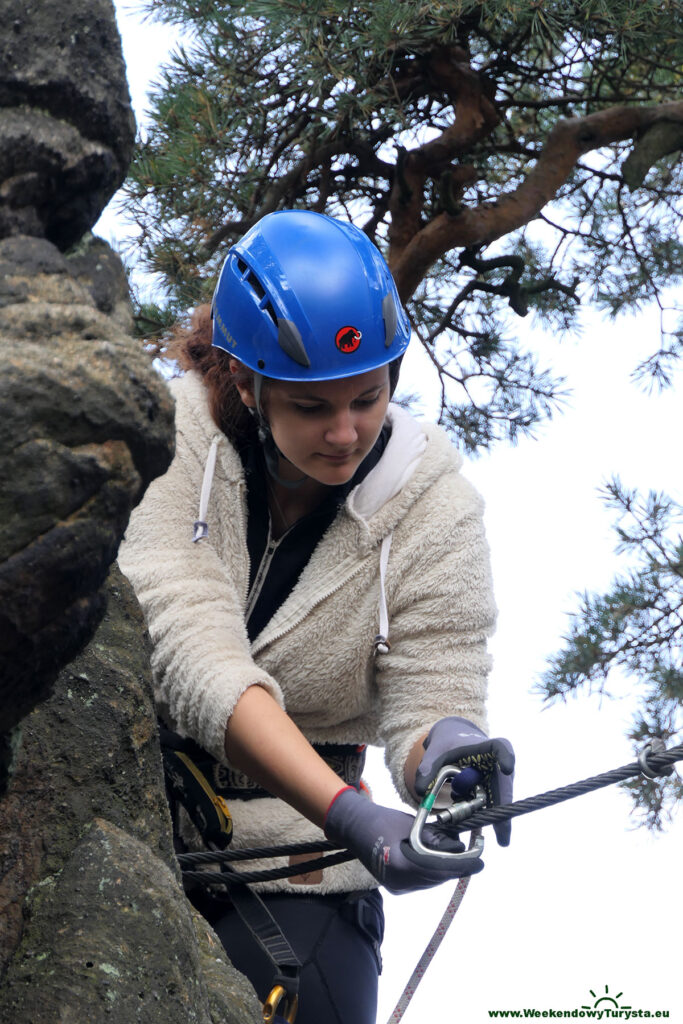 Ferrata Jonsdorf