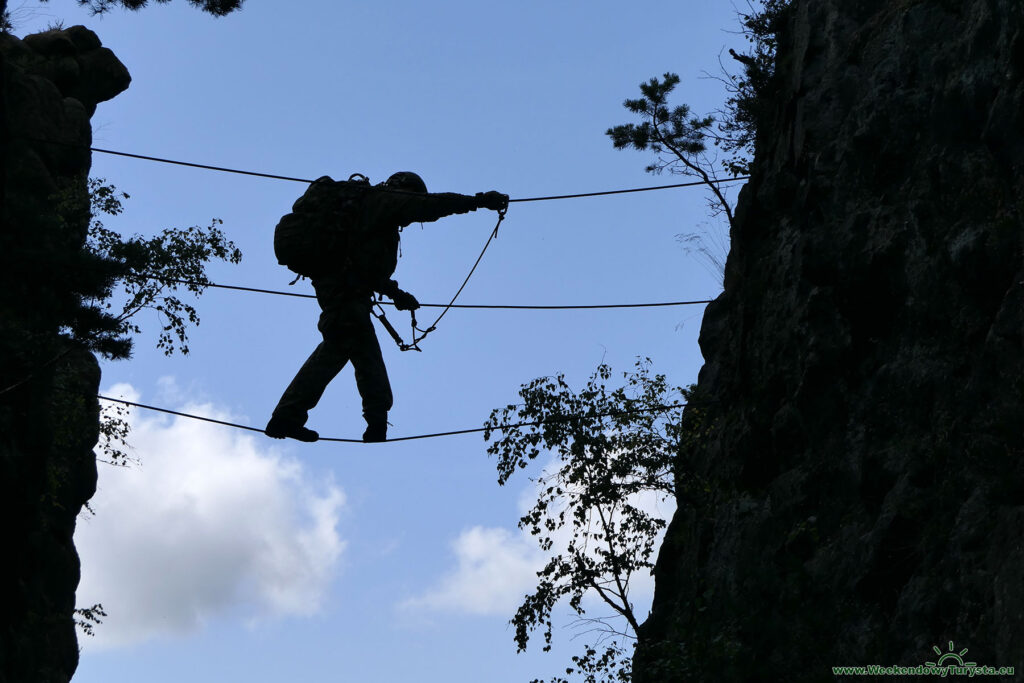 Ferrata Jonsdorf