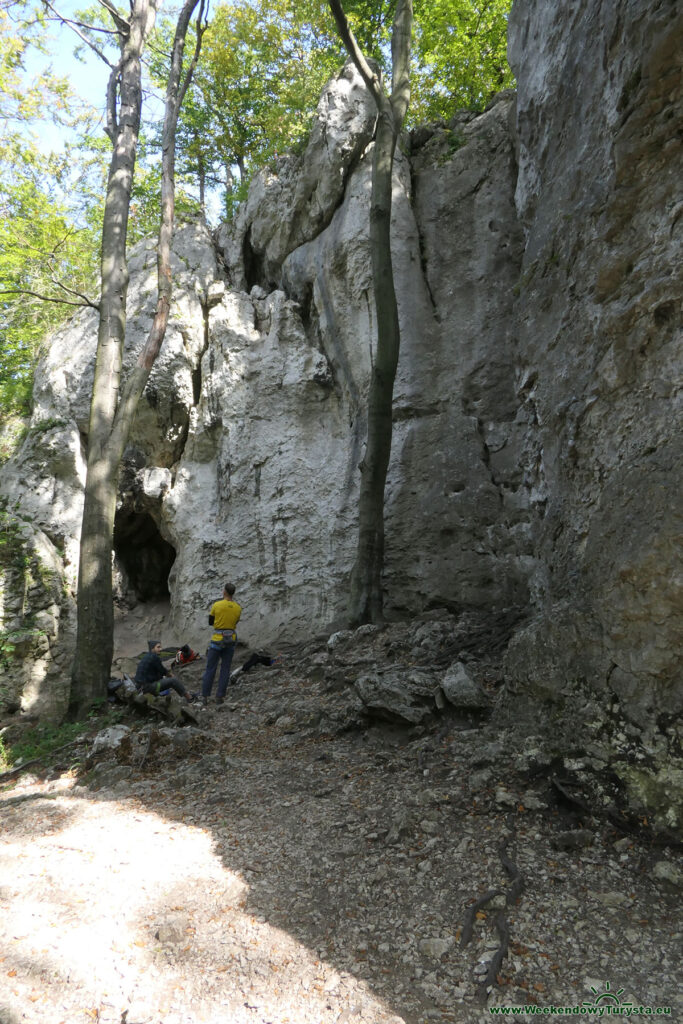 Góry Sokole - rezerwat