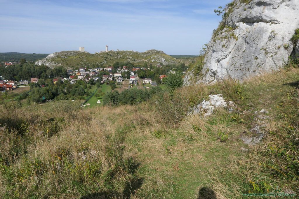 Szlak do Zamku Olsztyn