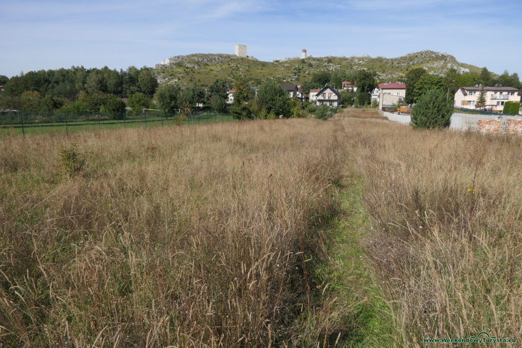 Szlak do Zamku Olsztyn