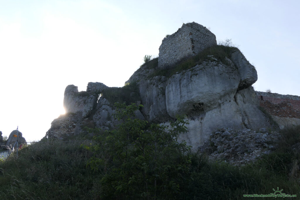 Zamek Olsztyn