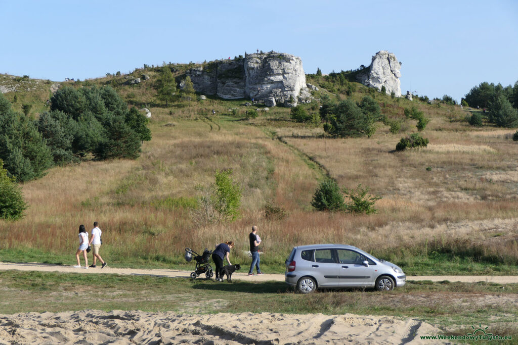 Okolice Olsztyna